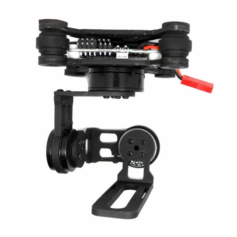 Fpv Drone Camera - Storm32 BGC 3/2軸軽量ブラシレスジンバルカメラスタビライザー、GoPro3、GoPro4、SJ4000、FPVドローンDIYパーツ対応