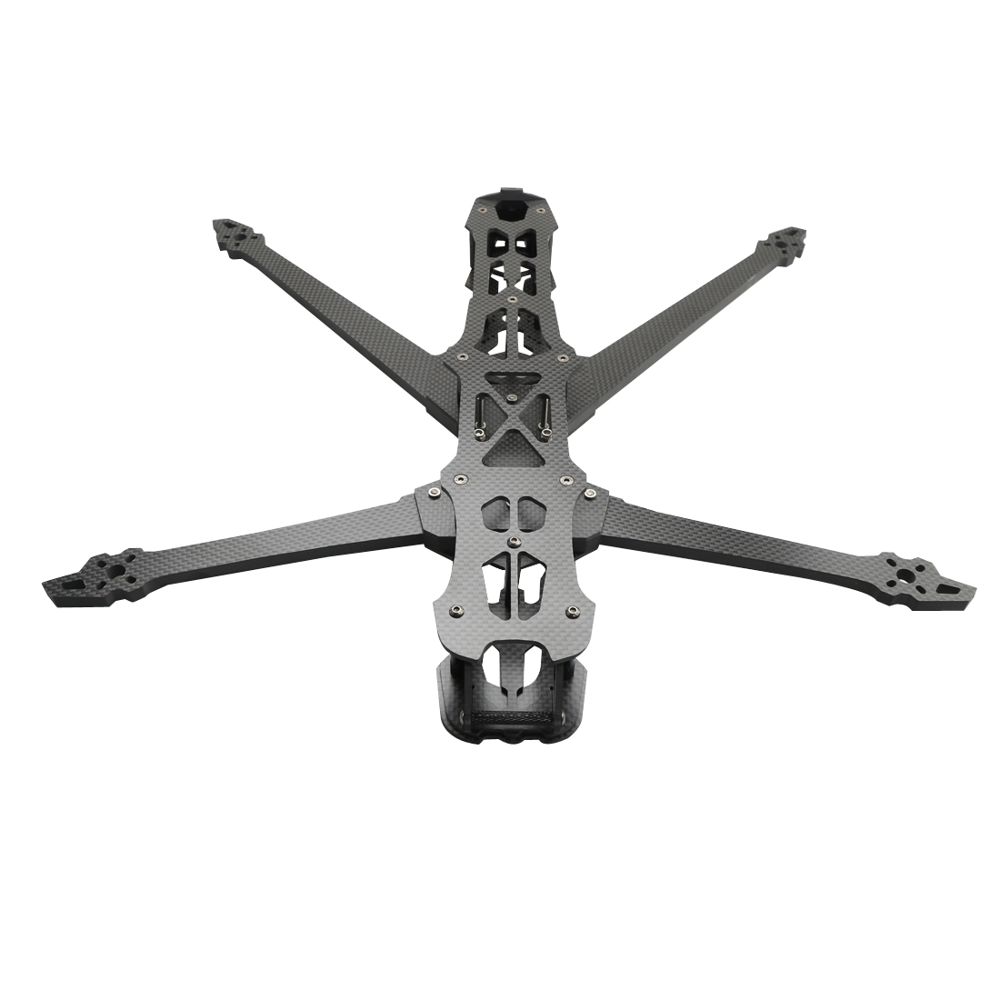 GK-V3 15インチ 680mm FPVドローンフレームキ - Fpv Drone Quadcopter のレビューと価格