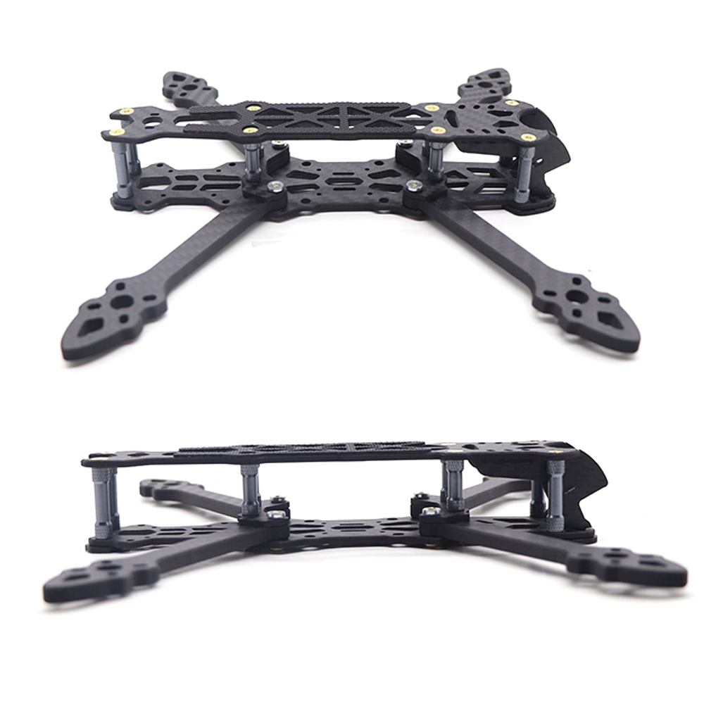 HSKRC MAK4 MAK4HD 5インチ（225mm）、 - Fpv Drone Kit のレビューと価格