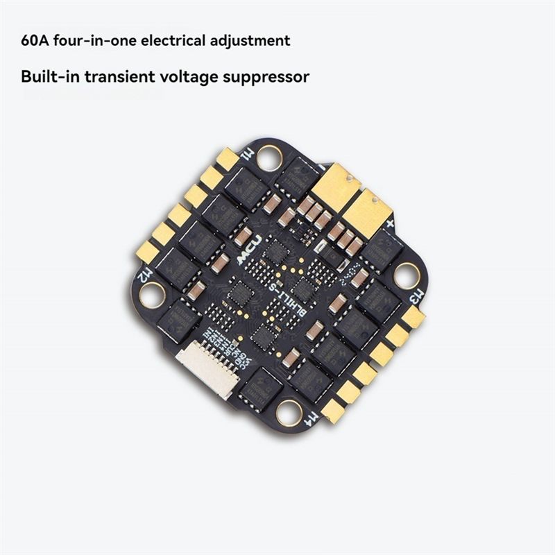 B05C-F7 FC&ESC FPVスタック F722 フラ - Fpv Drone Flight Controller のレビューと価格