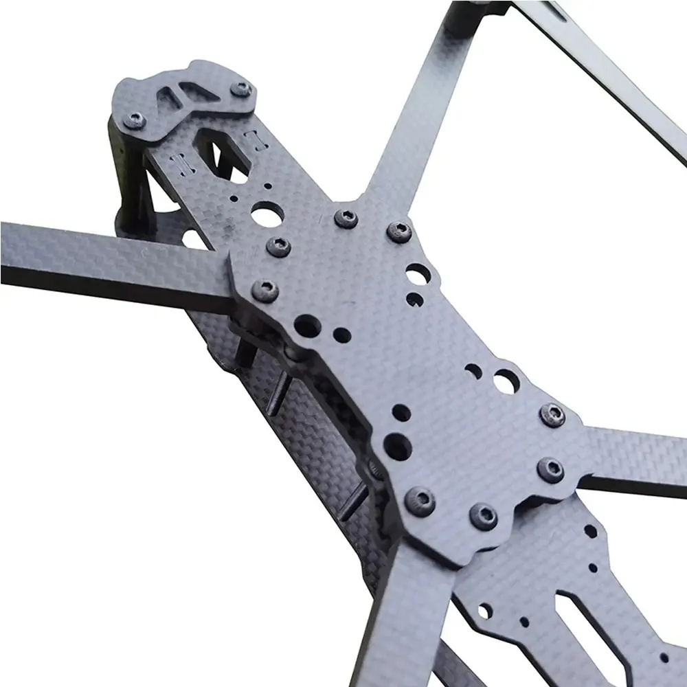 MAK4 V2 MARK4 FPVドローン カーボンファイバ - Fpv Drone Kit のレビューと価格