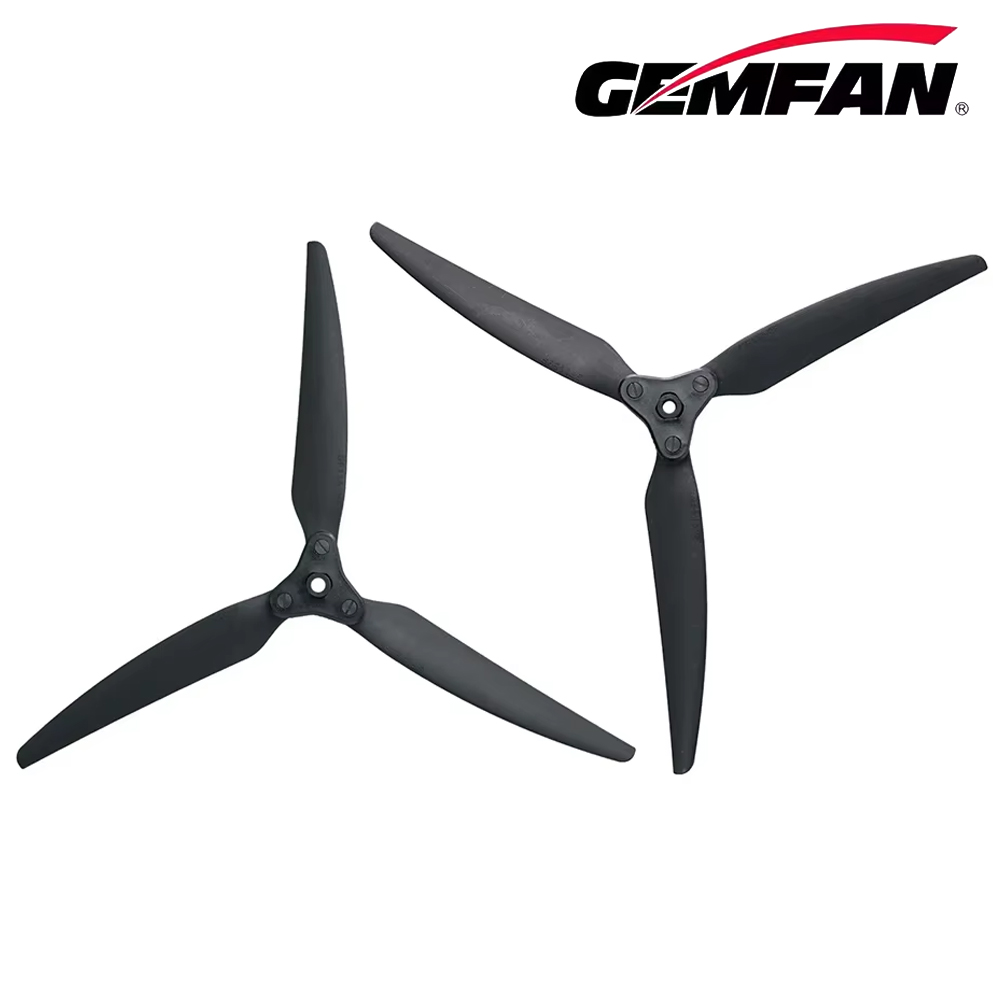 Gemfan F1159 F1265 F1307 F1407 - Fpv Drone Propeller のレビューと価格