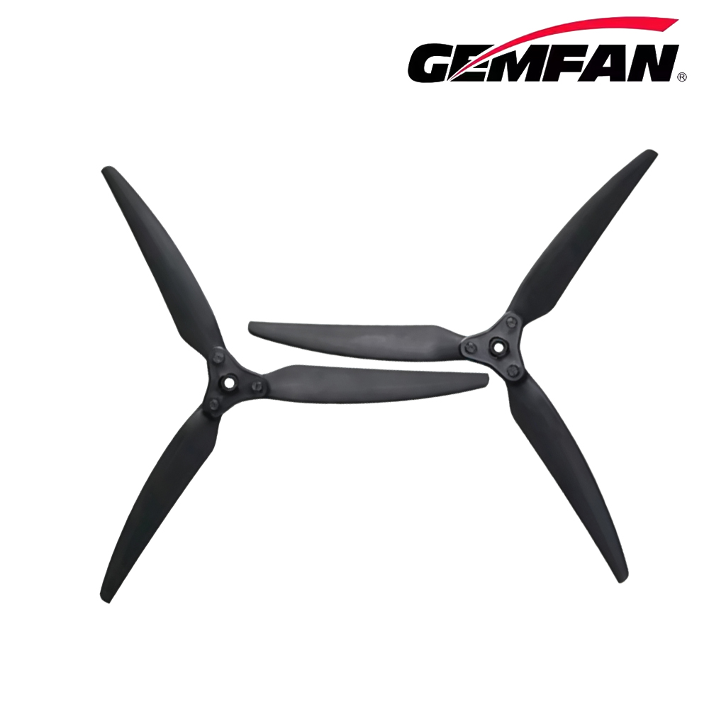Gemfan F1159 F1265 F1307 F1407 - Fpv Drone Propeller のレビューと価格