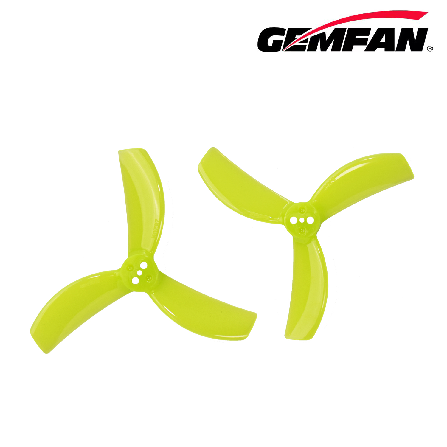 8個/4ペア Gemfan 2820 3枚羽根PCプロペラ  - Fpv Drone Motor のレビューと価格