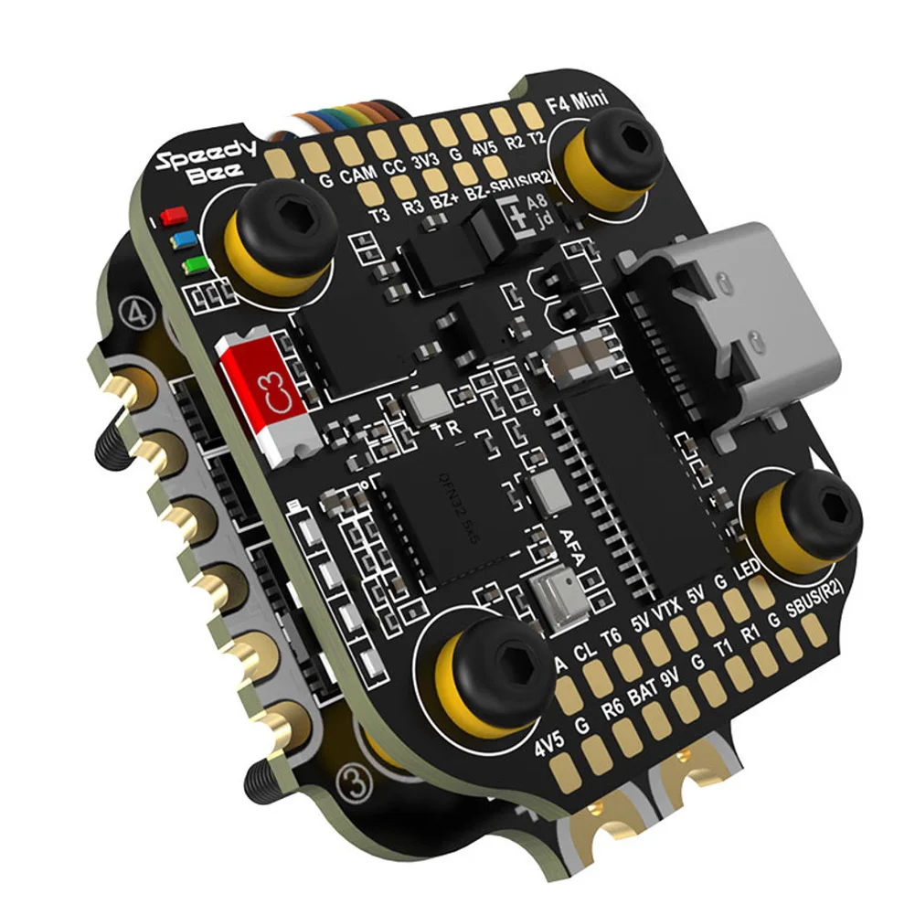 SpeedyBee F405ミニフライトコントローラーとBL - Fpv Drone Flight Controller のレビューと価格