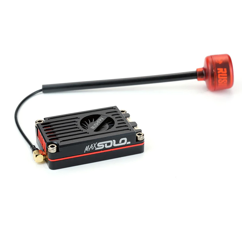 RUSH TANK MAX SOLO 5.8GHz 2.5W - Fpv Drone Battery のレビューと価格