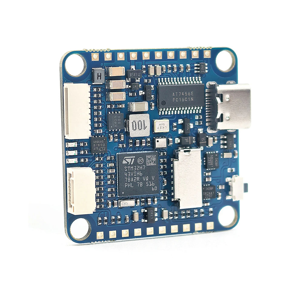 H743 SLIM V3 STM32 5V 2A BEC 2 - Fpv Drone Flight Controller のレビューと価格