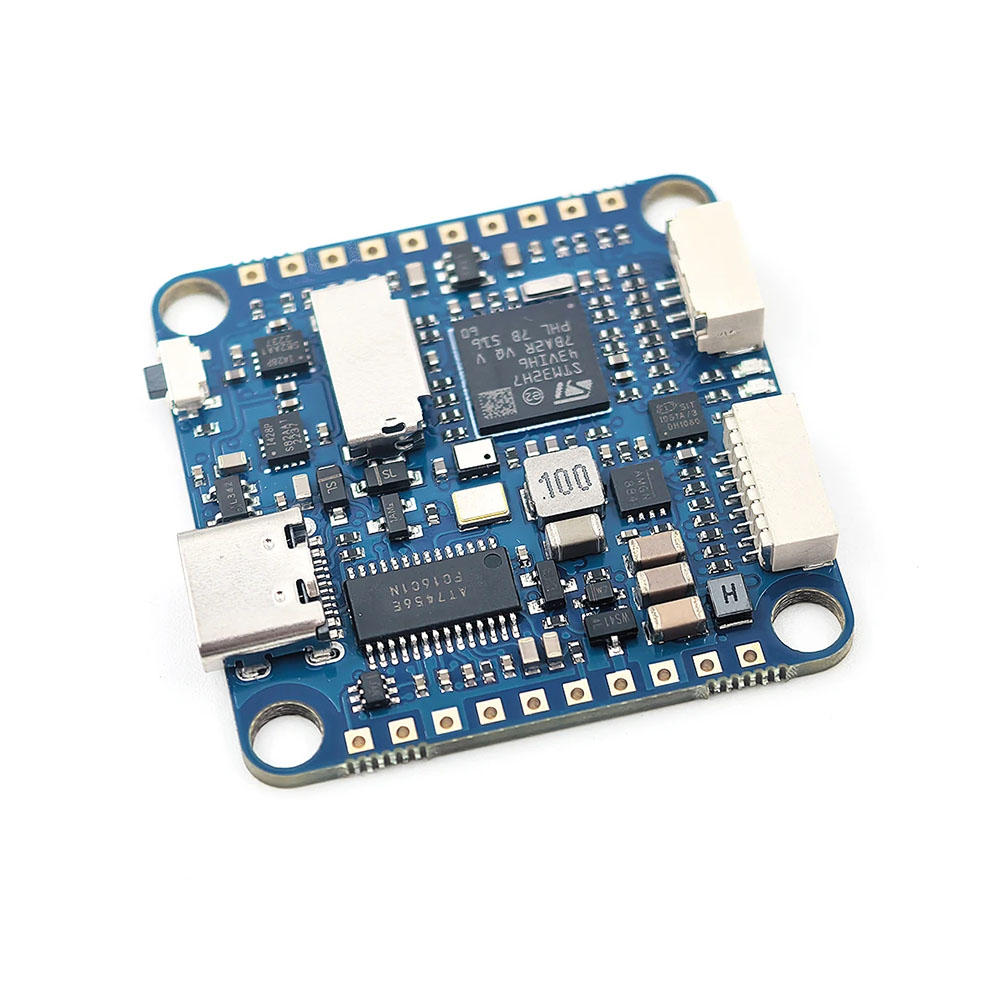 H743 SLIM V3 STM32 5V 2A BEC 2 - Fpv Drone Flight Controller のレビューと価格