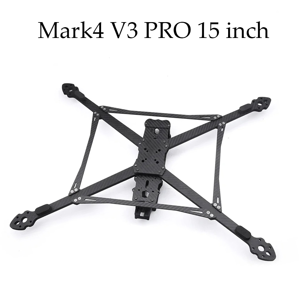 MARK4 V3 Pro 15インチ 692mm T8 カー - Fpv Drone Quadcopter のレビューと価格