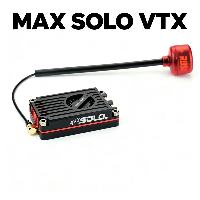 RUSHFPV RUSH MAX SOLO 5.8GHz 2 - Fpv Drone Battery のレビューと価格