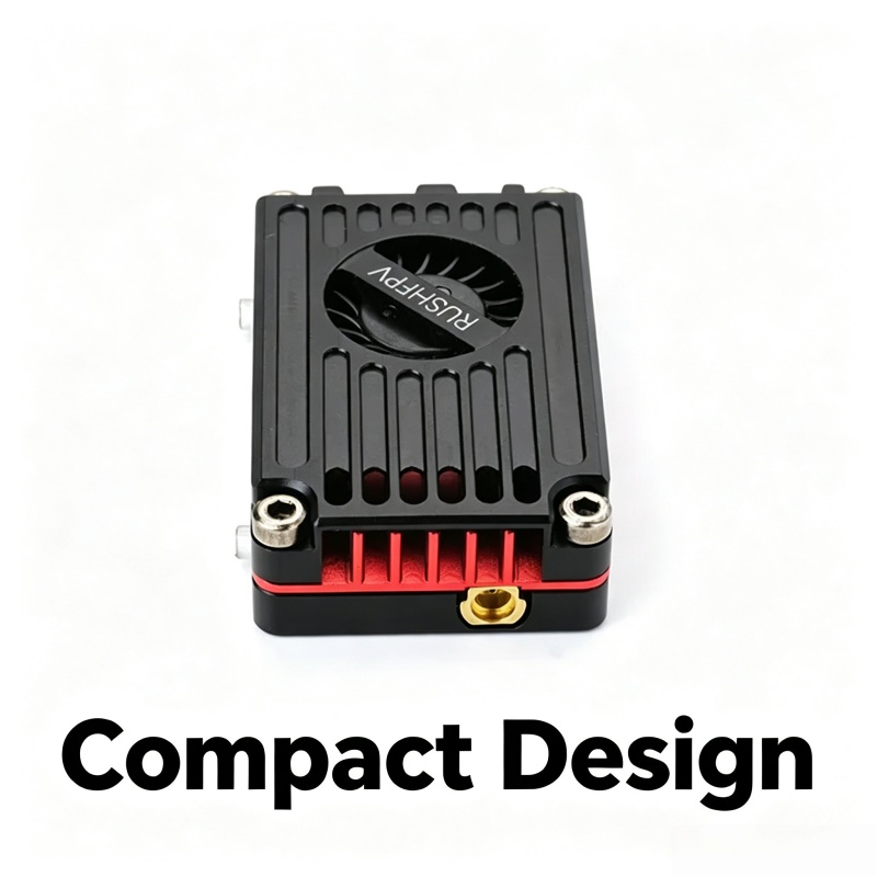 RUSHFPV RUSH MAX SOLO 5.8GHz 2 - Fpv Drone Battery のレビューと価格
