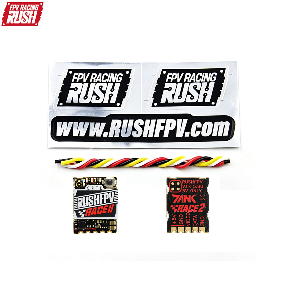 Rushfpv Rush fpv Tank Race2 20 - Fpv Drone Battery のレビューと価格