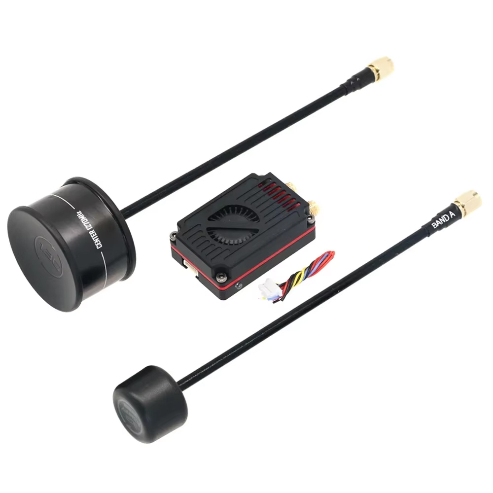 Rushfpv Rush 1.3G/3.3G 4W 7-30 - Fpv Drone Quadcopter のレビューと価格