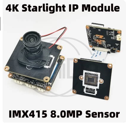 SSC338Q IMX415 OpenIPCカメラモジュール - Fpv Drone Camera のレビューと価格