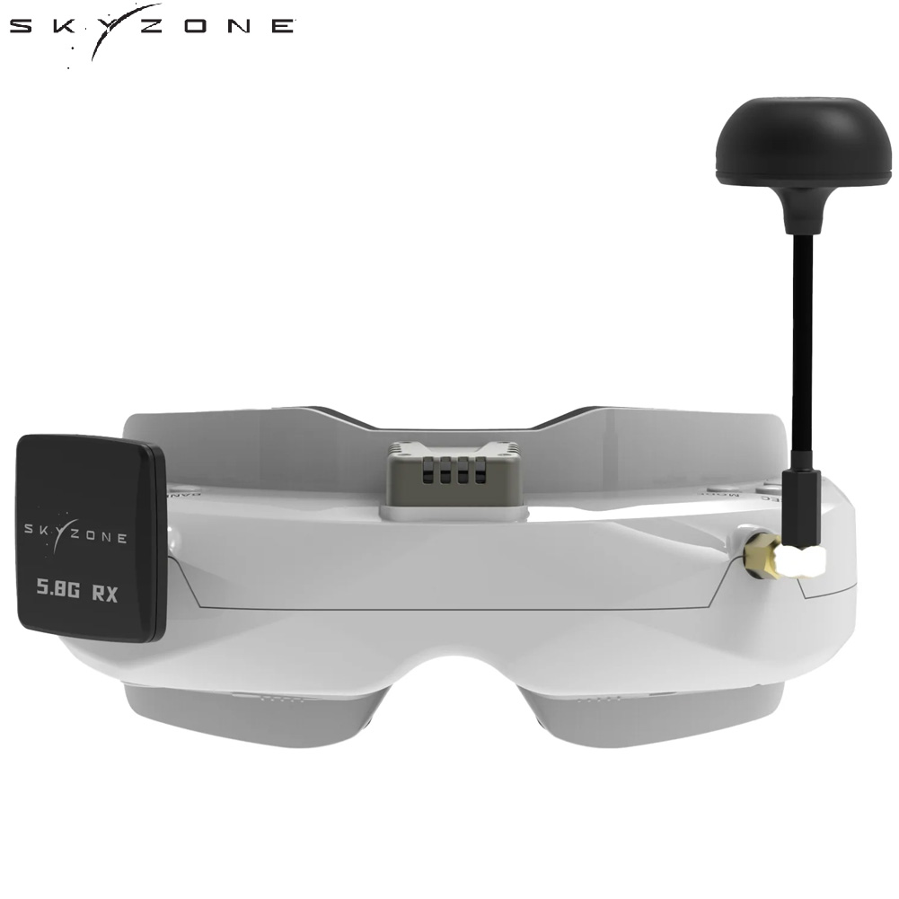 SKYZONE SKY02O FPV ビデオゴーグル 600 - Fpv Drone Goggles のレビューと価格